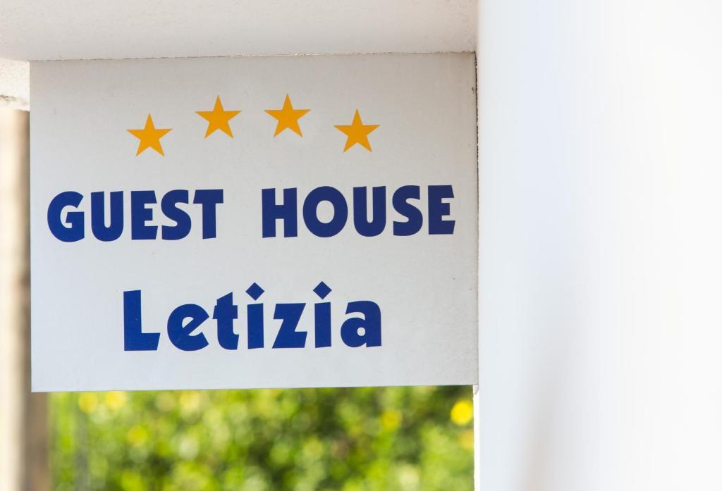 Guest House Letizia Дубровник Екстер'єр фото